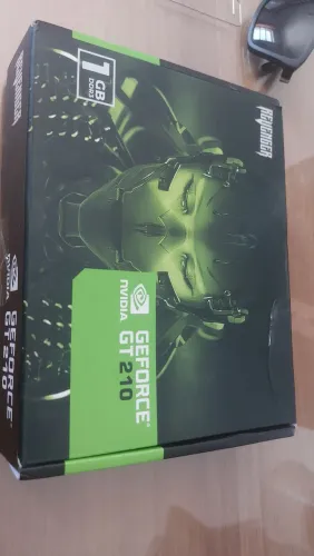Placa de Video Nova GEFORCE GT210