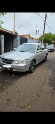 Hyundai Azera GLS 3.3 V6 24V 4P Aut. 2010
