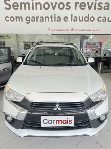 Mitsubishi ASX 2.0 16V 160cv Aut. 2017