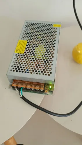 Fonte Chaveada 12v 20a 250w