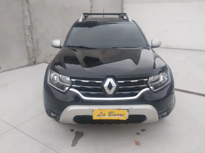 Renault Duster Iconic 1.6 16V Flex AUT 2021