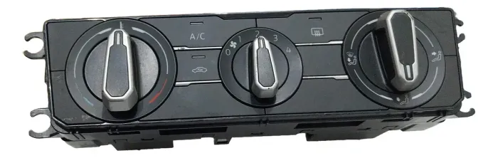 Comando Ar Condicionado Vw Polo Virtus Nivus T-Cross, 6EA820045A