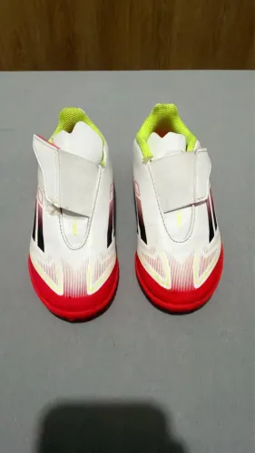 Chuteira society infantil