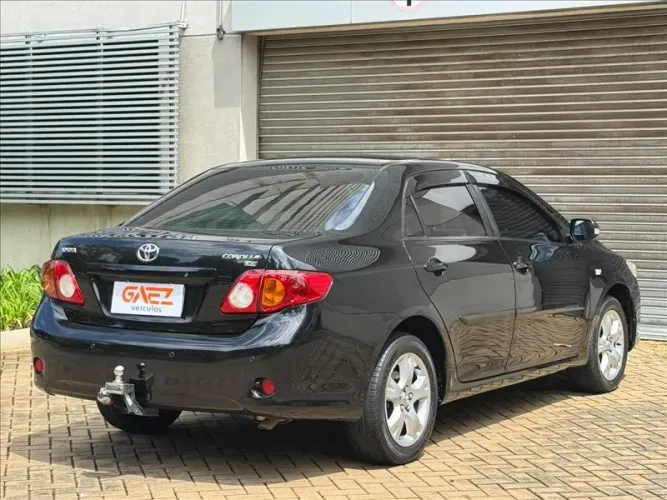 Toyota Corolla XEI 1.8/1.8 Flex 16V Aut. 2009