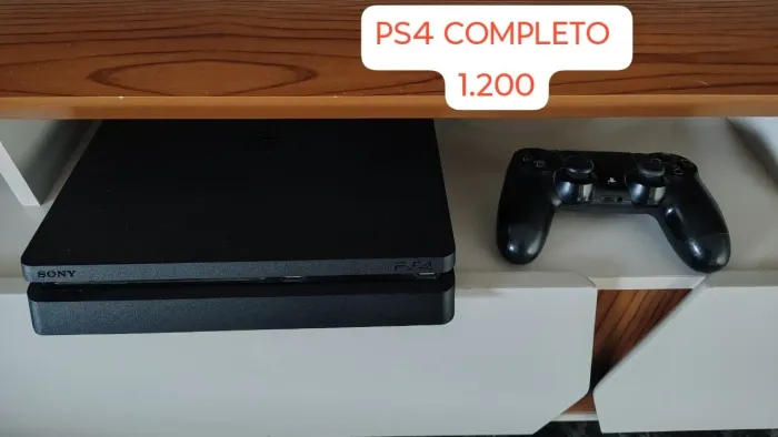 PS4 1200 barato