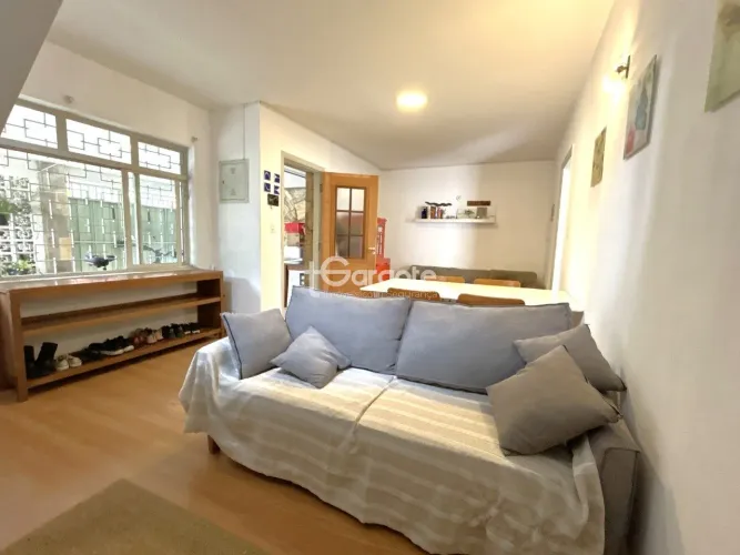 Vila Madalena - Casa com 127m², 3 quartos, 1 suíite e 2 vagas