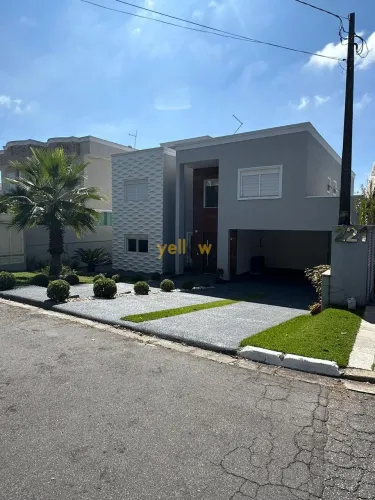 Casa em Condomínio Fechado em Condomínio Arujá Hills III - Arujá, SP