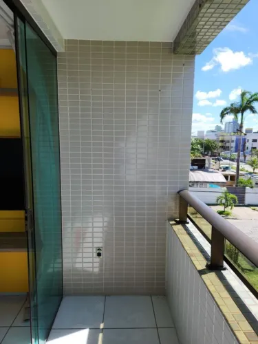Apartamento com 2 dormitórios à venda, 58 m² por R$ 330.000,00 - Jardim Oceania - João Pes