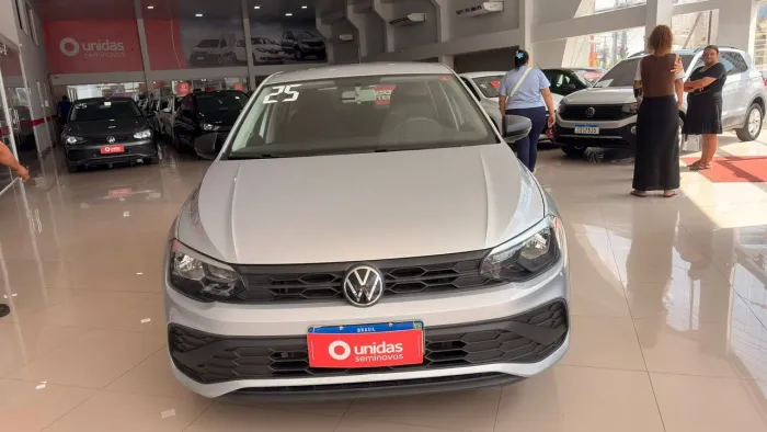 Volkswagen Polo Track 1.0 Flex 12V 5P 2025