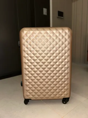 Mala Para Viagem Tamanho G