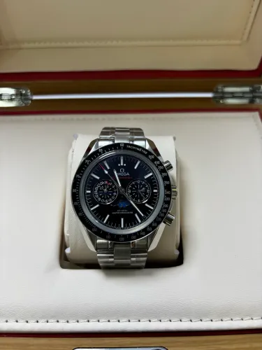 Relógio Omega SpeedMaster Moonphase