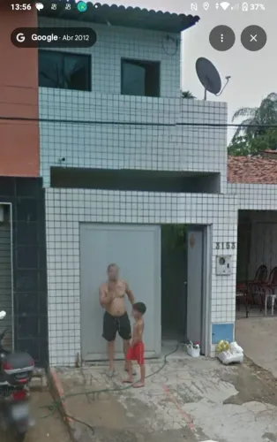 Casa dúplex 