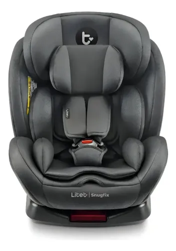 Aluguel Cadeirinha para Carro 0 a 36kg Isofix com Rotação 360° Snugfix Litet