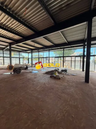Imóvel Comercial para Locação em Uberlândia, Presidente Roosevelt, 2 banheiros