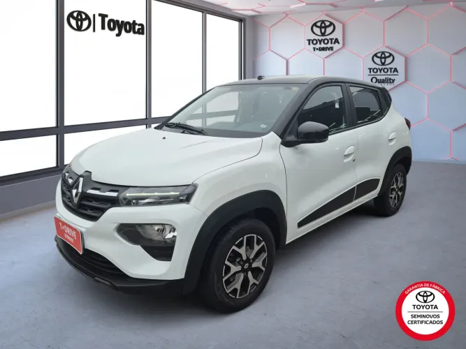 Renault Kwid 1.0 Intense 2025