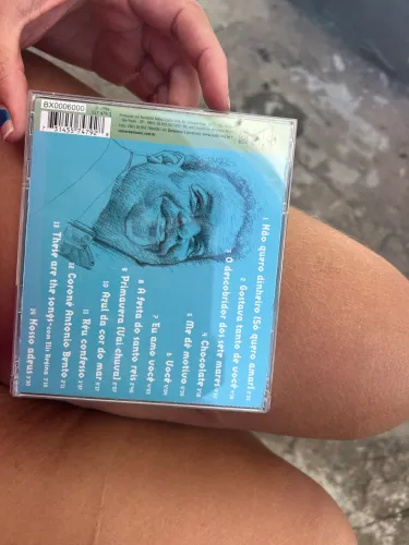 CD original TIM MAIA