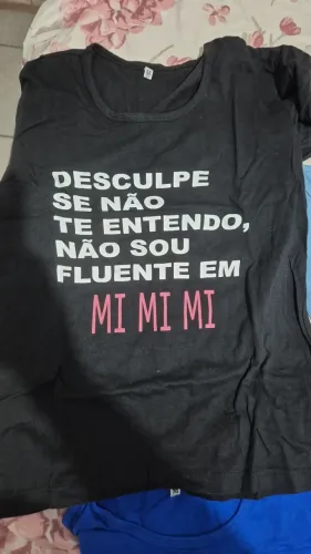 Lote de T-shirt