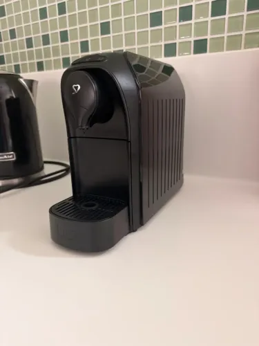 Cafeteira Espresso Passione Preta Automática - TRES 3 Corações 110V