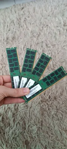 Memoria RAM 4x4gb (16gb)