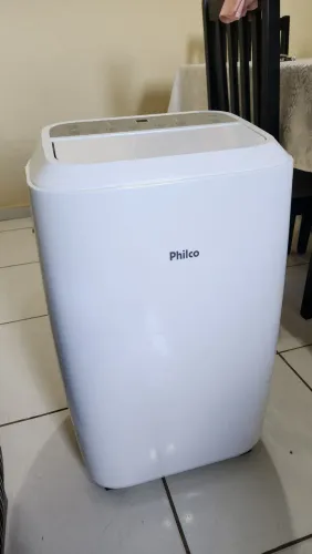 Ar condicionado portátil 