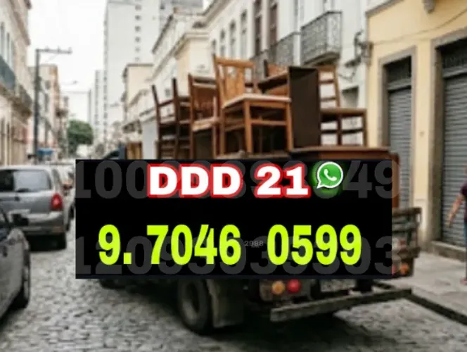 Frete e Mudanças com Qualidade do Início ao Fim