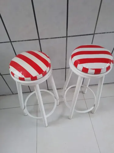 Banquete de ferro ( 2 unidades)