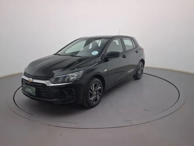 Chevrolet Onix Hatch 1.0 12V Flex Mec. 4P 2026