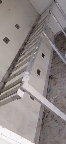 PRATELEIRA ALUMÍNIO 