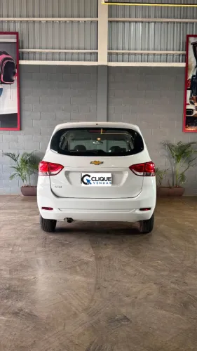 Chevrolet Spin LS 1.8 8V Econo.flex 5P Mec. 2021