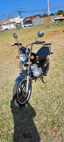 Suzuki intruder 125