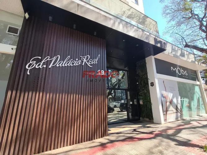 Apartamento para alugar em Maringá, Zona 07, com 2 quartos, com 81.79 m², EDIFÍCIO PALACIO