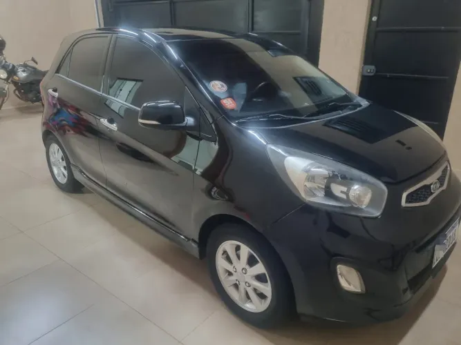 Kia Motors Picanto EX 1.1/1.0/ 1.0 Flex Mec. 2013