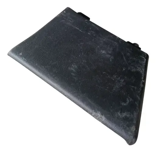 Acabamento Porta Malas Citroen C3 2011 2013 Preto