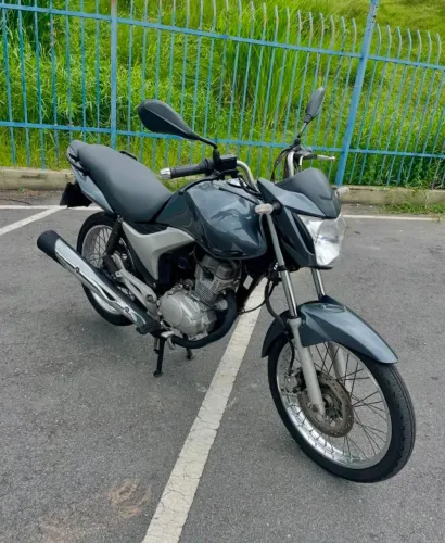 Honda CG TITAN 150 Esd 2009