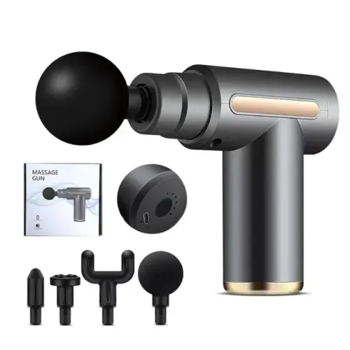 Lacrado Massageador Elétrico Massage Gun KL-1002