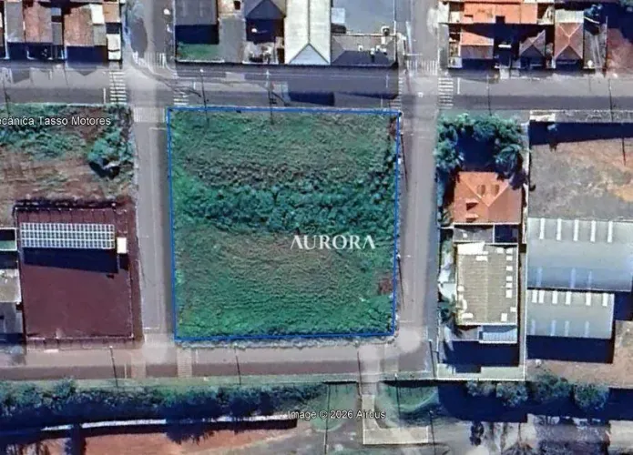 Terreno à venda, 4000 m² por R$ 4.000.000,00 - Jardim Europa - Cornélio Procópio/PR