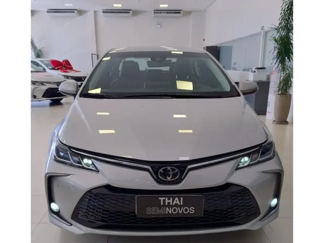 Toyota Corolla XEI 2.0 Flex 16V Aut. 2024