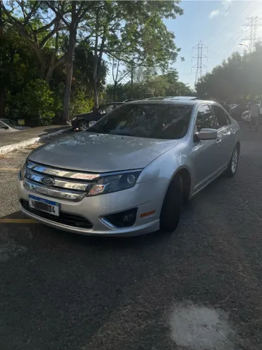 Ford Fusion SEL 3.0 V6 AWD 24V 243cv Aut. 2010
