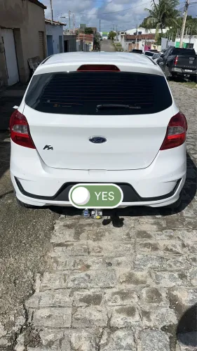 Ford KA 1.0 Se/se Plus Tivct Flex 5P 2019