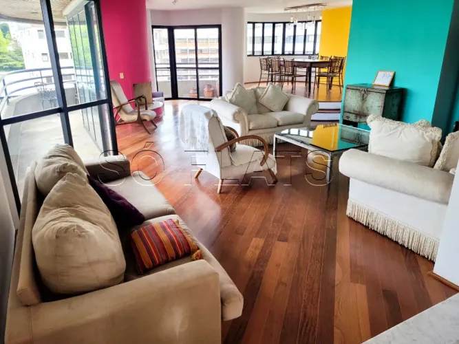 Residencial Grove Island, apartamento disponível para venda com 200m², 2 dormitórios e 4 v