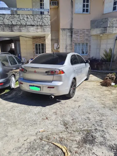 Mitsubishi Lancer 2.0 16V 160cv Aut. 2012
