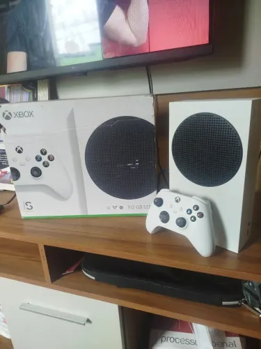Xbox series S
