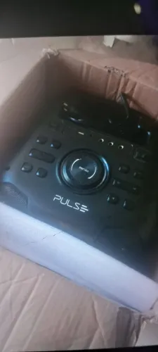 Vendo caixa de som novinha