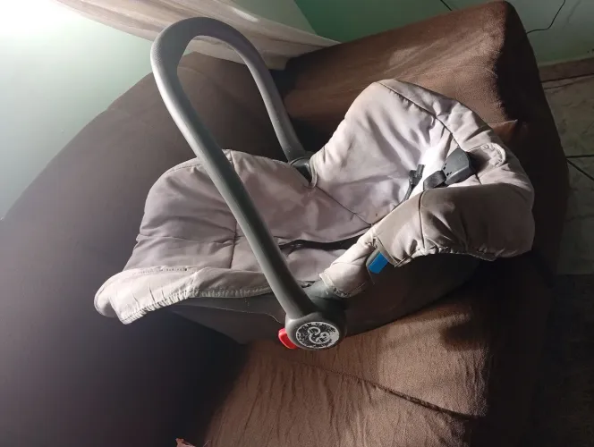 Bebe conforto de 0 a 6 meses
