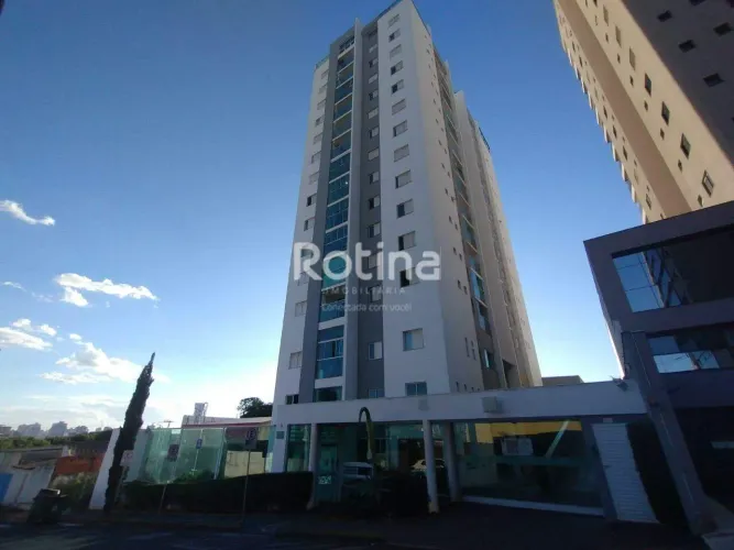 Cobertura para alugar, 4 quartos, Tibery - Uberlândia/MG - Rotina Imobiliária