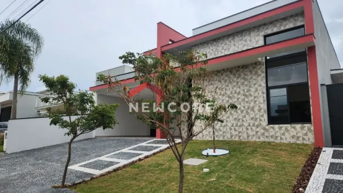 Casa de condomínio em Rua Mariazinha Leite Campagnolli - Parque Xangrilá - Campinas/SP