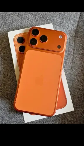 iPhone 17 Pro Max