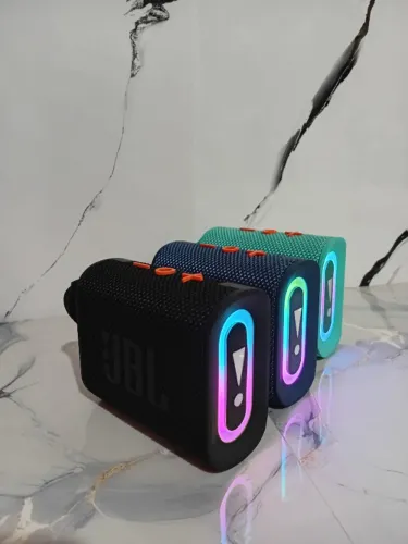 Caixinha de som jbl go4 pro portátil bluetooth