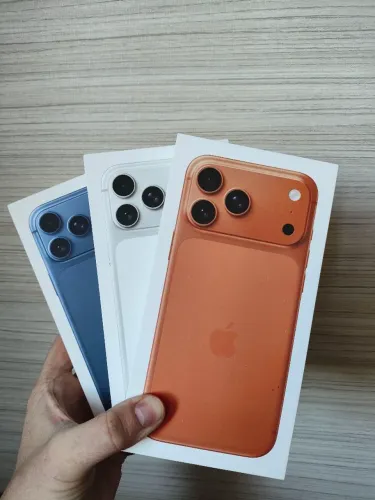 iPhone 17 Pro Max 256gb