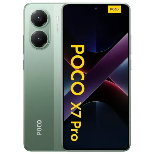 CELULAR POCO X7 PRO (VERDE)